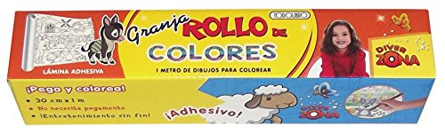 Granja (Rollo de colores)