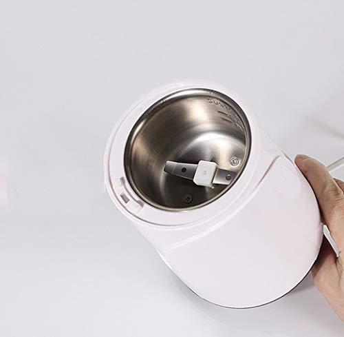 Granos molidos en acero inoxidable, multi-funcional del molino de micro-polvo, molino pequeño hogar, condimentos molienda, granos de café, los alimentos complementarios, la máquina portátil, regalo fo