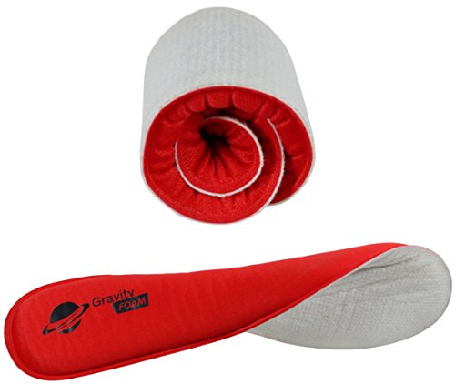 GravityFOAM -Plantillas Memory Foam mujer y hombre viscoelásticas- (41)