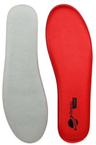 GravityFOAM -Plantillas Memory Foam mujer y hombre viscoelásticas- (41)