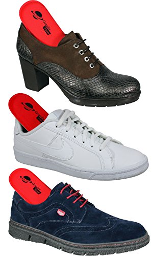 GravityFOAM -Plantillas Memory Foam mujer y hombre viscoelásticas- (41)