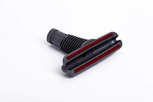 Green Label Kit de 4 Cepillos para Aspiradoras Dyson: Cepillo de Cerdas, Cepillo Rígido, Accesorio para Colchones, Accesorio Combinable 2-en-1