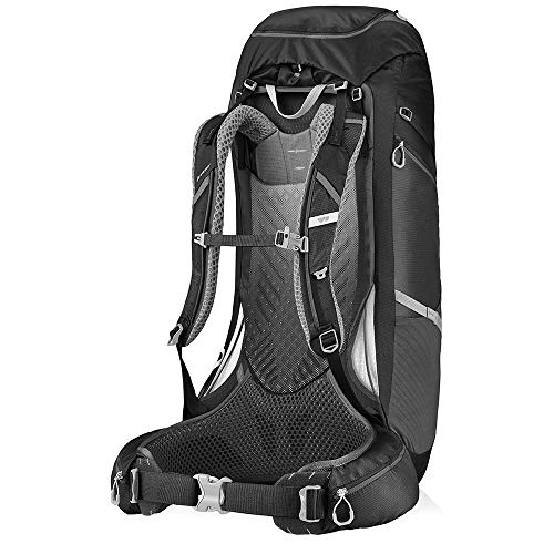 Gregory Paragon 48 MD/LG Mochila, Hombre, Color Negro