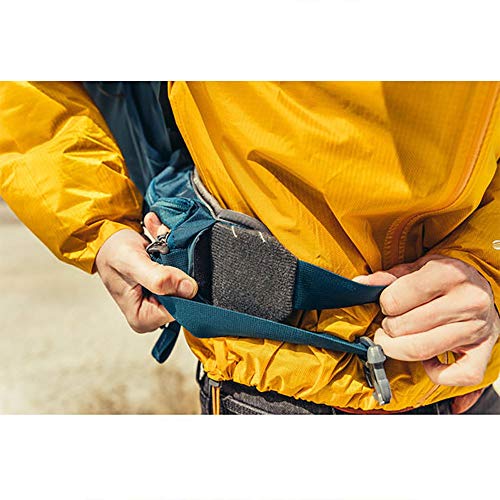 Gregory Paragon 48 MD/LG Mochila, Hombre, Color Negro