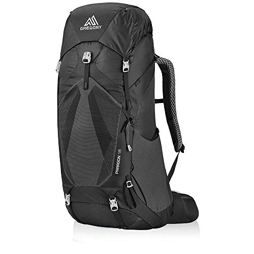 Gregory Paragon 48 MD/LG Mochila, Hombre, Color Negro