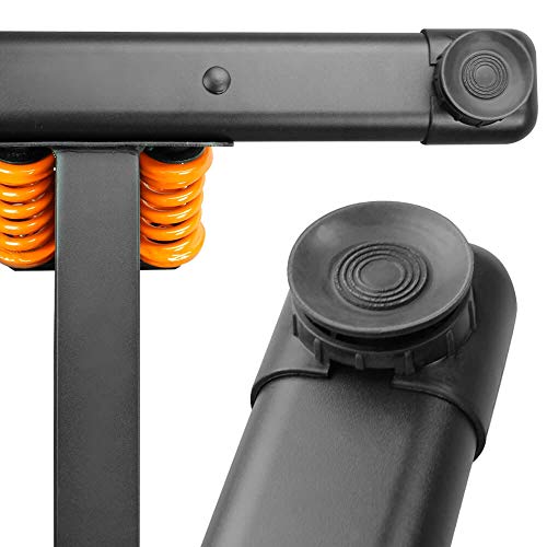 gridinlux. Trainer Alpine 8500. Bicicleta Spinning Pro Indoor. Volante de Inercia 25 kg, Nivel Avanzado, Sistema de Absorción de Impactos, Pantalla LCD, Fitness