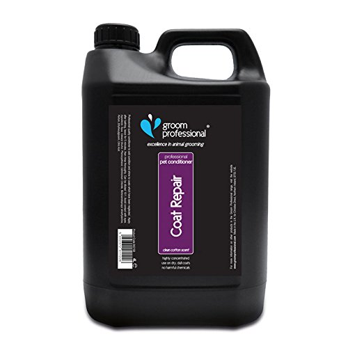 Groom Professional Coat Repair Conditioner 4 Litre