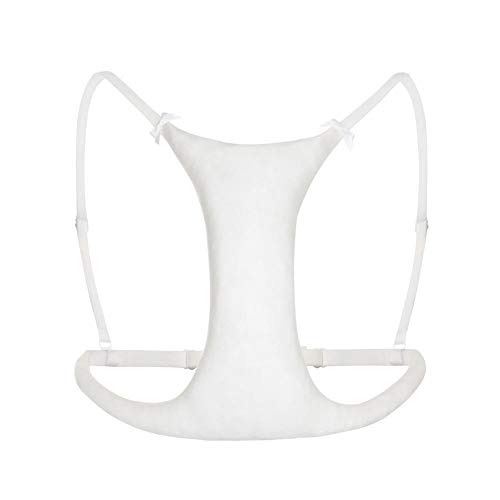 Groust Sujetadores Top con Acolchado, Mujeres Sleep Bras, Sujetador De Lactancia, Sujetador Nocturno Antiarrugas