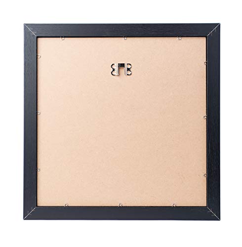 Grupo Erik PE30X30CM0011 Cuadro Cocina Lily & Val To Travel Is To Live, 30x30 cm, Travel