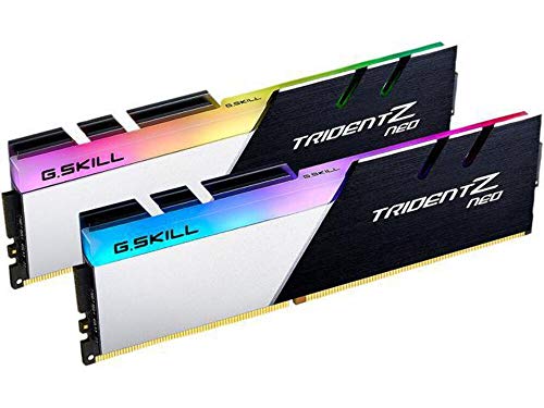 G.Skill F4-3600C16D-16Gtznc Trident Z - Kit Memoria RAM (16 GB, DDR4-3600)