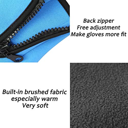 Guantes Invierno Hombre Mujer Guantes Termicos para frio moto ciclismo running bici gym para movil Tactiles Regalos Originales para Hombre Mujer Amigo Invisible Navidad Adolescentes Madres Padre