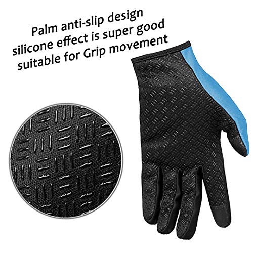 Guantes Invierno Hombre Mujer Guantes Termicos para frio moto ciclismo running bici gym para movil Tactiles Regalos Originales para Hombre Mujer Amigo Invisible Navidad Adolescentes Madres Padre