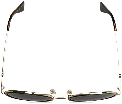 Gucci 0061S_003 (56 mm) gafas de sol, Dorado, 56 para Mujer