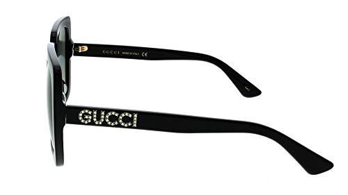 Gucci OCCHIALE GG0418S-001 BLACK NERO
