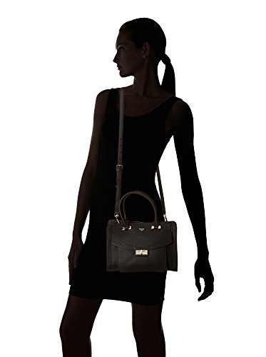 Guess Bolso asa de mano HWEV6485060 Negro