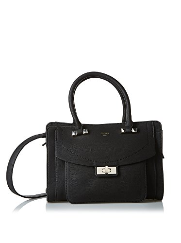 Guess Bolso asa de mano HWEV6485060 Negro