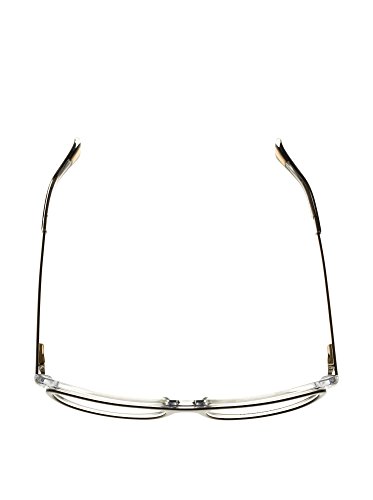 Guess Brillengestelle Gm229 B84-53-17-135 Monturas de gafas, Negro (Schwarz), 53.0 para Mujer