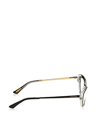 Guess Brillengestelle Gm229 B84-53-17-135 Monturas de gafas, Negro (Schwarz), 53.0 para Mujer