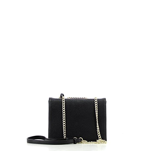GUESS Charme Crossbody Flap Black