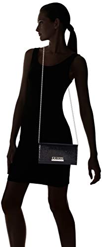 Guess Dinner Date Clutch, Bags mujer, talla única Size: Talla única