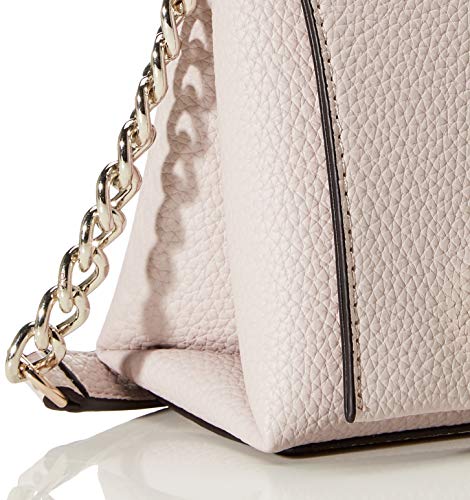 Guess GUESSUptown Chic Mini Xbody FlapMujerPietra LunareTaglia Unica