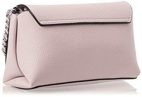 Guess GUESSUptown Chic Mini Xbody FlapMujerPietra LunareTaglia Unica