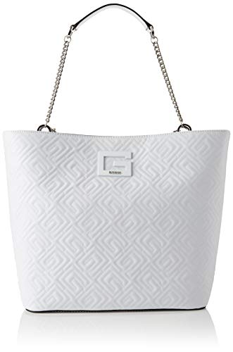 Guess Janay Tote, BAGS SATCHEL mujer, talla única Size: Talla única