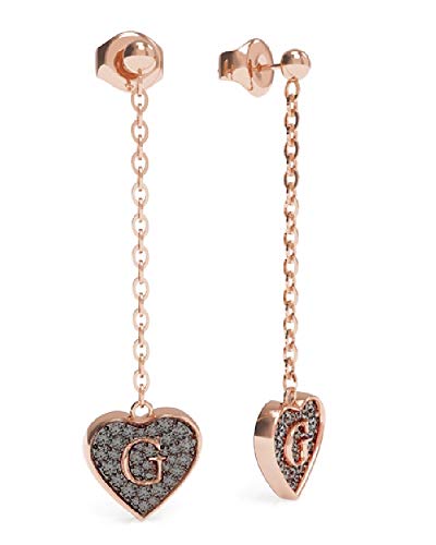 GUESS PENDIENTES G SHINE REF UBE79079