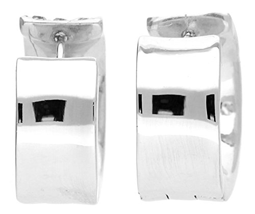 Guess pendientes Mujer acero inoxidable cristal