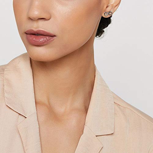 Guess pendientes para mujer Acero inoxidable