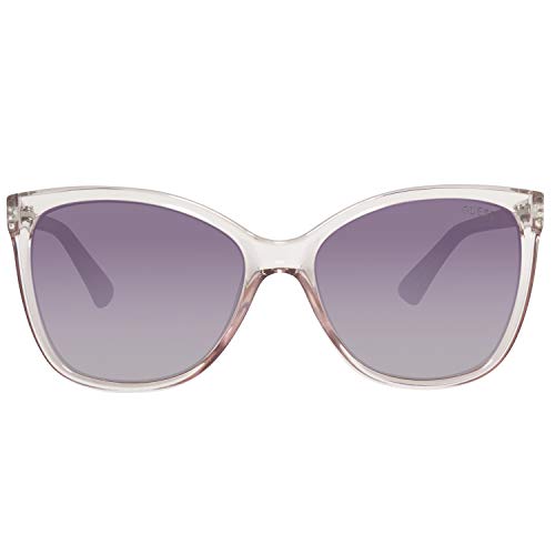 Guess Sun GU7456 81B-58-17-135 Gafas de sol, Multicolor (Multicolour), 58 para Mujer