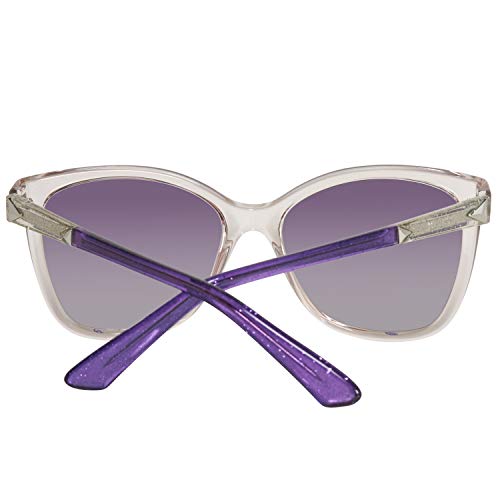 Guess Sun GU7456 81B-58-17-135 Gafas de sol, Multicolor (Multicolour), 58 para Mujer