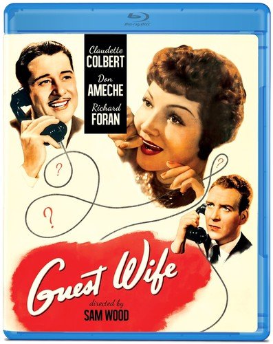 Guest Wife [Edizione: Stati Uniti] [Reino Unido] [Blu-ray]