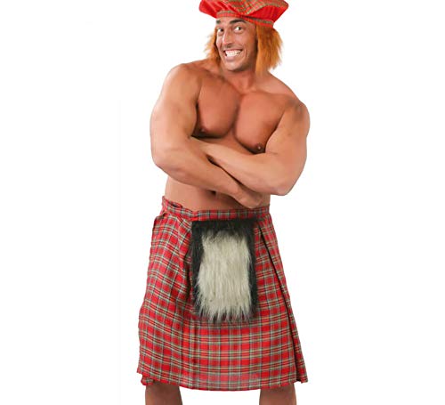 Guirca 18401 - Falda Escocesa