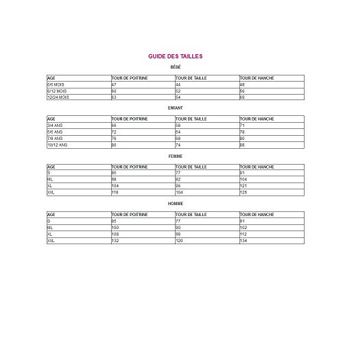 Guirca 80666 - Mandarin Adulto Talla L 52-54