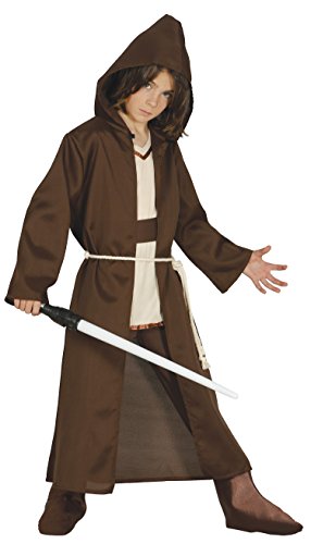 Guirca- Disfraz 7-9 años Wars Maestro, u (85886.0)