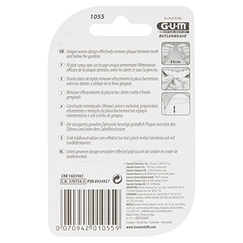 Gum Hilo Dental - 200 gr