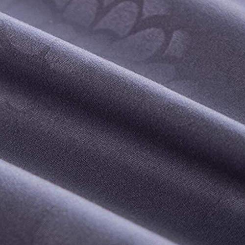 GuoEY Colchón de Espuma viscoelástico para el Suelo, colchón para Acampar, colchoneta de Viaje en Coche, Cama Enrollable para Invitados, colchoneta para Dormir portátil, 8 cm de Grosor, 150x200 cm