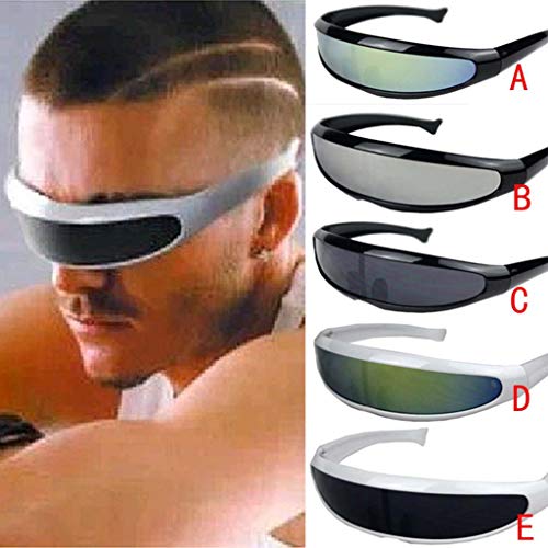 Gusspower Gafas De Sol Polarizadas para Ciclismo Gafas para MTB Bicicleta Montaña 100% De Protección UV