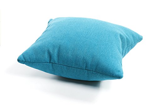 gutekissen Cojines Palés De Asiento O Respaldo para Sofás Palets para europalé PFG (Cojín Decoración 40x40, Azul Celeste)