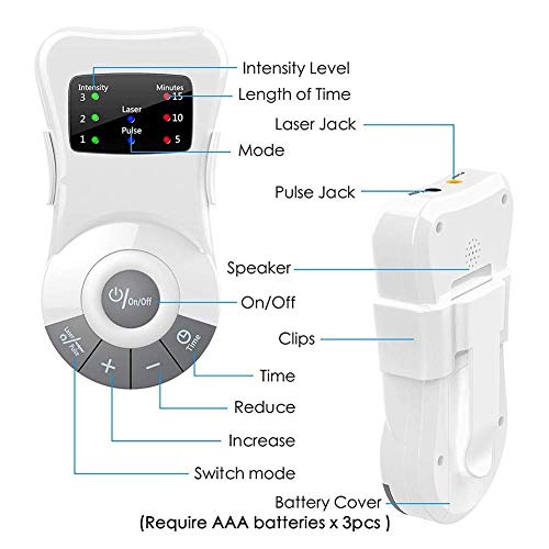 GXYNB Dispositivos antirronquidos 3 en 1, Tratamiento de Terapia de rinitis Dispositivo antirronquidos Masajeador para Nariz tapada Picazón Nasal Estornudos Curación de la sinusitis
