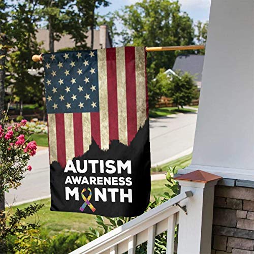 GYHJH Bandera de Maryland Heart Heartbeat Vertical Bandera de jardín de poliéster de una cara Banner 12 x 18 pulgadas para decoración de jardín de exterior