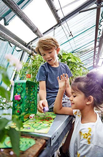 HABA-Juego de Mesa, ¡Carrera de Caracoles, Multicolor (Habermass H304123)