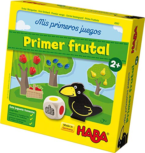 HABA Juegos: Primer frutal-ESP (4997)