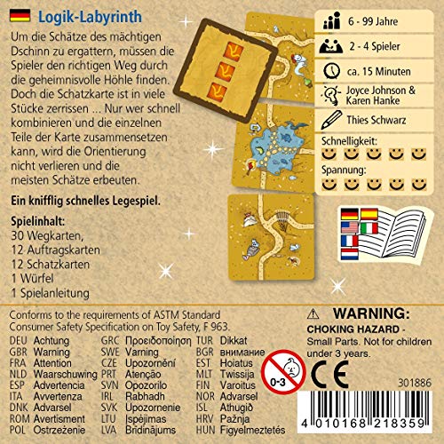 HABA- Logik-Labyrinth (301886)