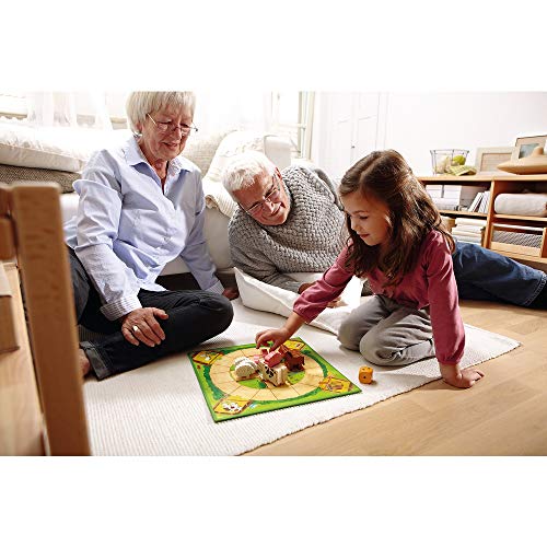 Haba Mi primer tesoro de juegos La gran colección de juegos de HABA (en alemán)