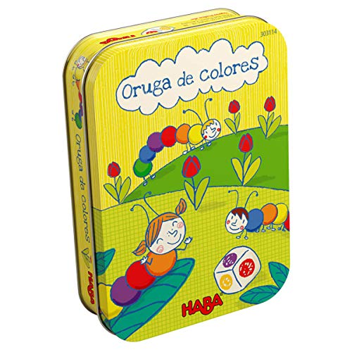 Haba Oruga De Colores (Lego S.A. HAB303114) , color/modelo surtido