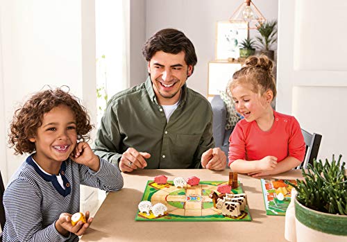 HABA Primer Tesoro de Juegos-ESP (302243)