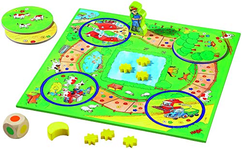 HABA Primer Tesoro de Juegos-ESP (302243)