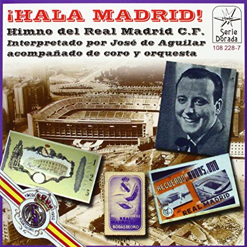 HALA Madrid - Himno del Real Madrid [Vinilo]